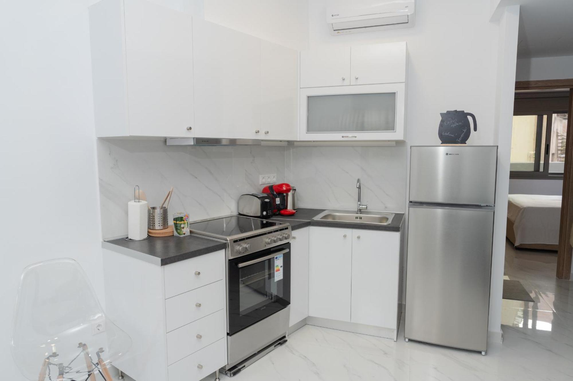 Rea Apartment Athens Exterior photo