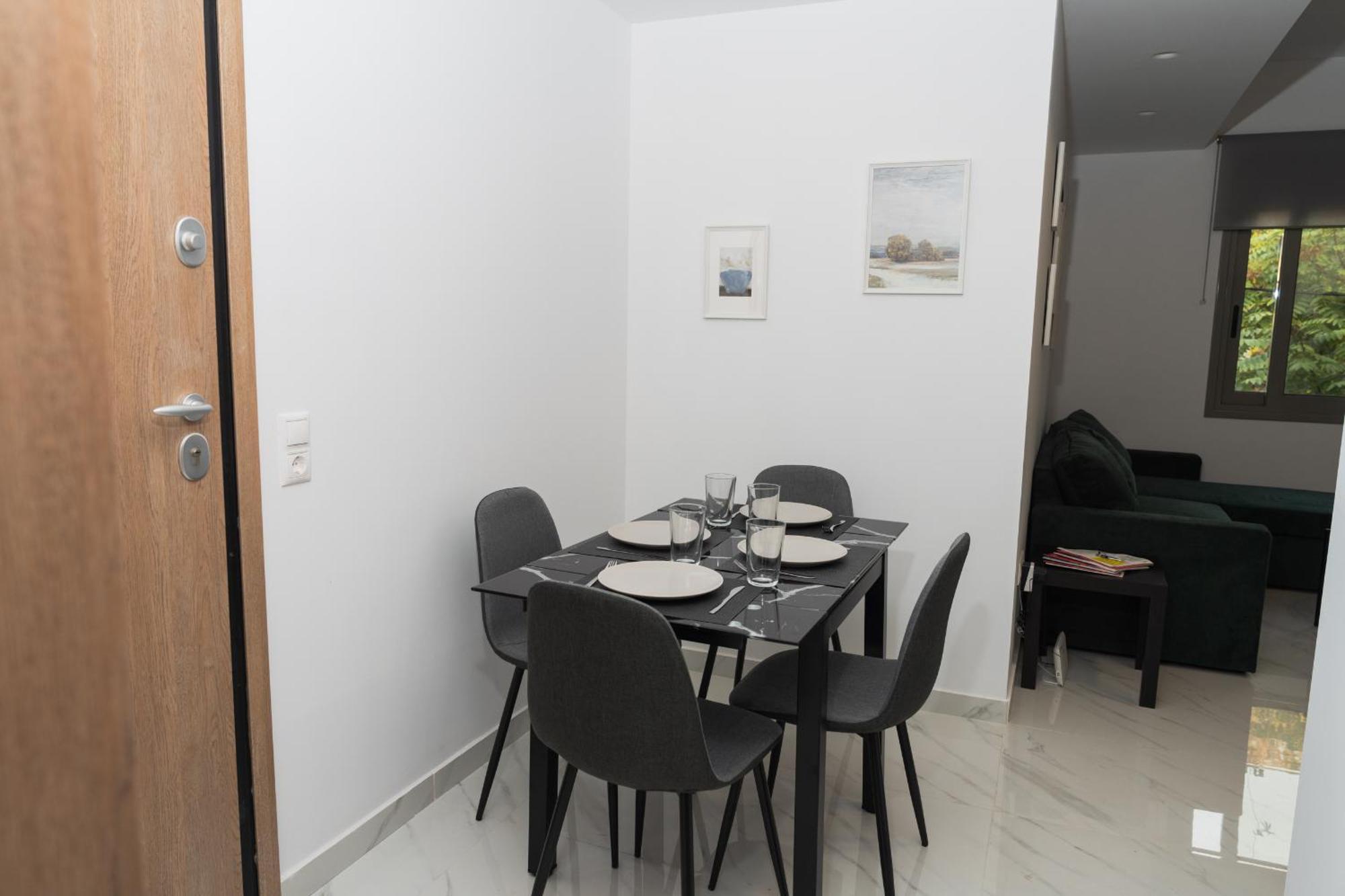Rea Apartment Athens Exterior photo